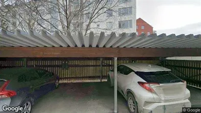Apartments for rent in Skellefteå - Photo from Google Street View