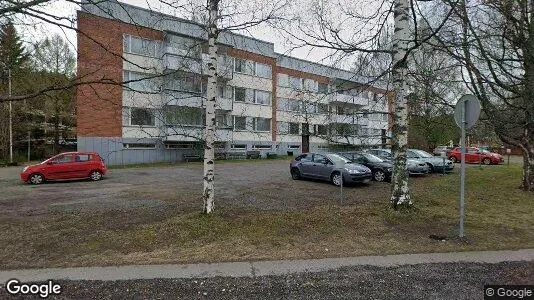 Apartments for rent in Jyväskylä - Photo from Google Street View