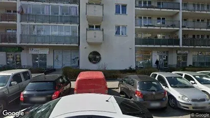 Apartments for rent in Warszawa Praga-Południe - Photo from Google Street View