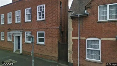 Apartments for rent in Market Harborough - Leicestershire / Rutland - Photo from Google Street View