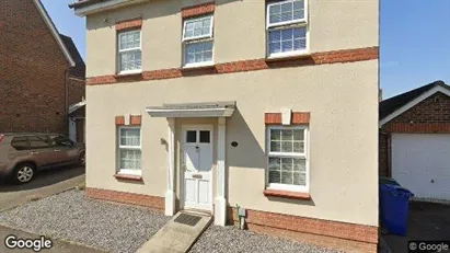 Apartments for rent in Grays - Essex - Photo from Google Street View