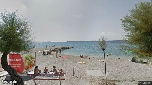 Apartments for rent in Kaštela - Photo from Google Street View