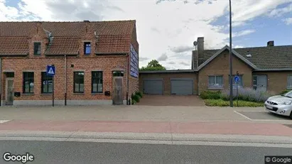 Apartments for rent in Ieper - Photo from Google Street View