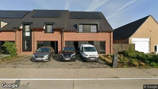 Apartments for rent in Moorslede - Photo from Google Street View