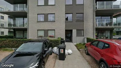 Apartments for rent in Veurne - Photo from Google Street View