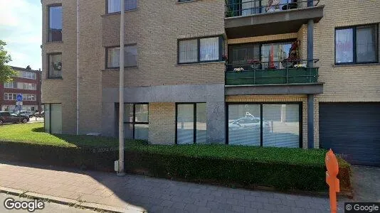 Apartments for rent in Antwerp Deurne - Photo from Google Street View