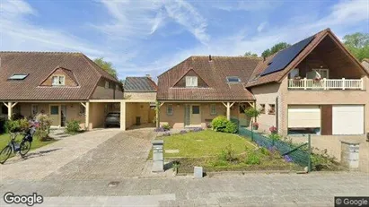Apartments for rent in Nieuwpoort - Photo from Google Street View
