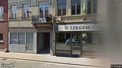 Apartments for rent in Izegem - Photo from Google Street View