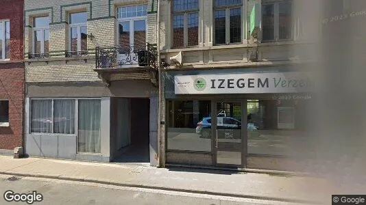 Apartments for rent in Izegem - Photo from Google Street View