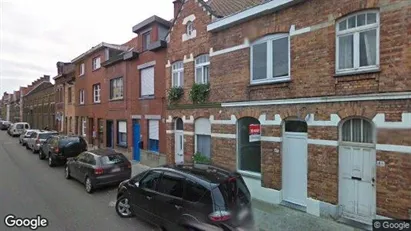 Apartments for rent in Roeselare - Photo from Google Street View