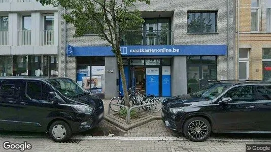 Apartments for rent in Stad Antwerp - Photo from Google Street View
