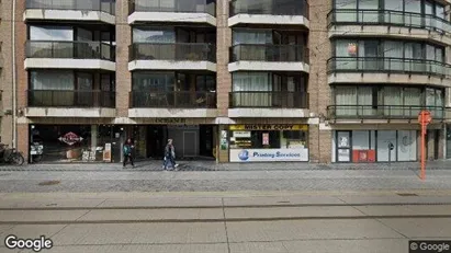Apartments for rent in Oostende - Photo from Google Street View