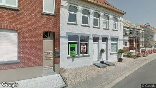 Apartments for rent in Anzegem - Photo from Google Street View