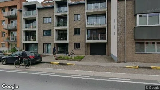 Apartments for rent in Ieper - Photo from Google Street View