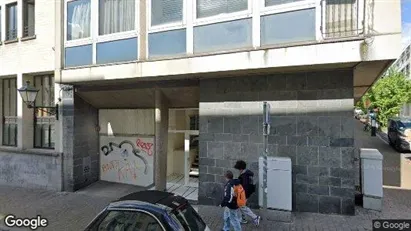 Apartments for rent in Brussels Sint-Gillis - Photo from Google Street View