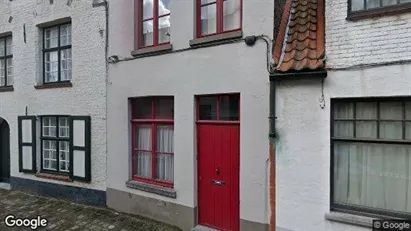 Apartments for rent in Brugge - Photo from Google Street View