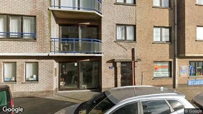 Apartments for rent in Oostende - Photo from Google Street View