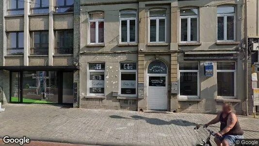 Apartments for rent in Ronse - Photo from Google Street View