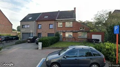 Apartments for rent in Borsbeek - Photo from Google Street View