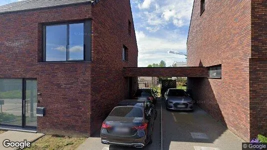 Apartments for rent in Zaventem - Photo from Google Street View