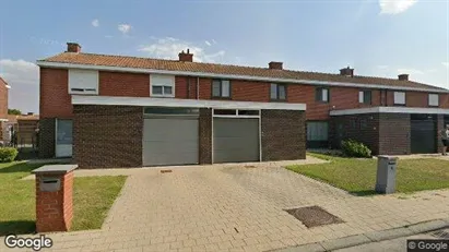 Apartments for rent in Zonnebeke - Photo from Google Street View