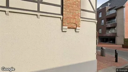 Apartments for rent in Roeselare - Photo from Google Street View