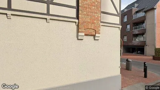Apartments for rent in Roeselare - Photo from Google Street View