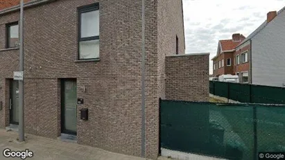 Apartments for rent in Kortrijk - Photo from Google Street View
