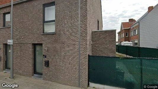 Apartments for rent in Kortrijk - Photo from Google Street View