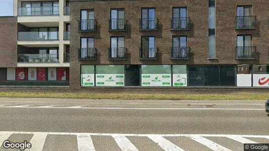 Apartments for rent in Anzegem - Photo from Google Street View