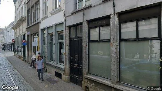 Apartments for rent in Stad Antwerp - Photo from Google Street View