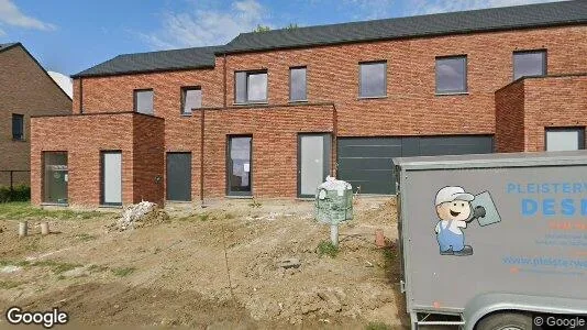 Apartments for rent in Kortrijk - Photo from Google Street View
