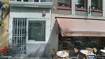 Apartments for rent in Brugge - Photo from Google Street View