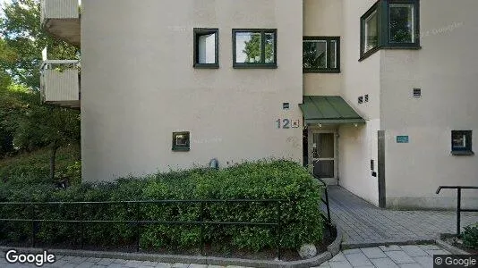 Rooms for rent in Gärdet/Djurgården - Photo from Google Street View