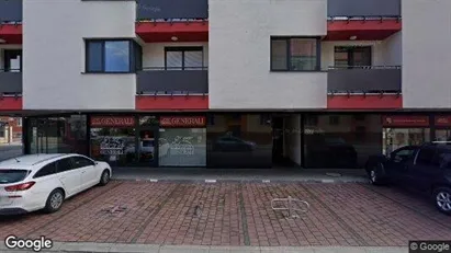 Apartments for rent in Malacky - Photo from Google Street View