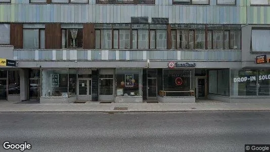 Apartments for rent in Malmö City - Photo from Google Street View
