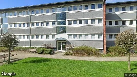 Apartments for rent in Hobro - Photo from Google Street View