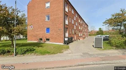 Apartments for rent in Kalundborg - Photo from Google Street View