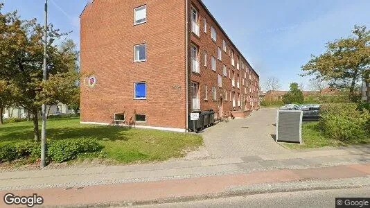 Apartments for rent in Kalundborg - Photo from Google Street View