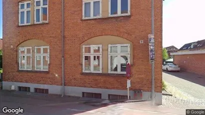 Apartments for rent in Sorø - Photo from Google Street View