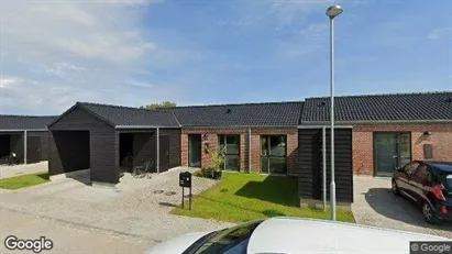 Apartments for rent in Fredericia - Photo from Google Street View