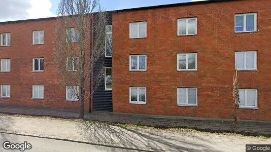 Apartments for rent in Eslöv - Photo from Google Street View