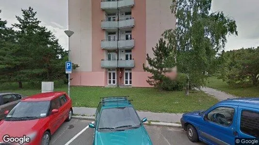 Apartments for rent in Brno-Sever - Photo from Google Street View