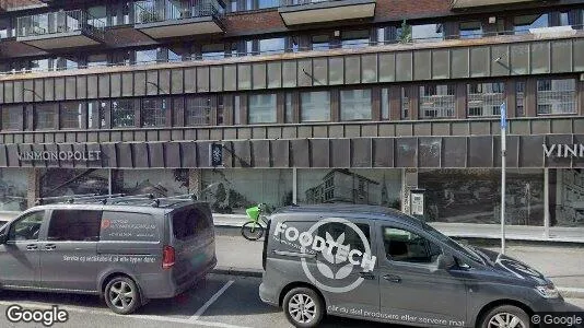 Apartments for rent in Oslo Frogner - Photo from Google Street View