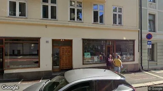 Apartments for rent in Oslo Frogner - Photo from Google Street View