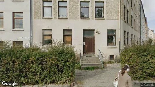 Apartments for rent in Trondheim Østbyen - Photo from Google Street View