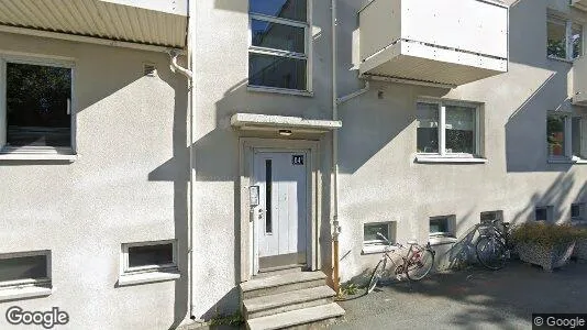 Apartments for rent in Trondheim Østbyen - Photo from Google Street View