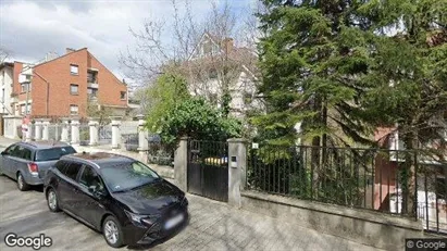 Apartments for rent in Budapest Hegyvidék - Photo from Google Street View