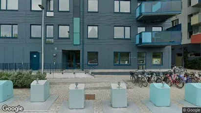 Apartments for rent in Lund - Photo from Google Street View