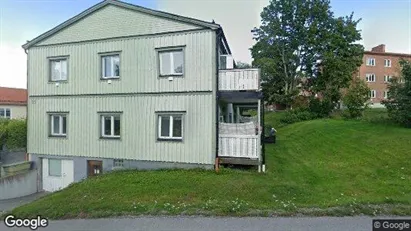 Apartments for rent in Sundsvall - Photo from Google Street View